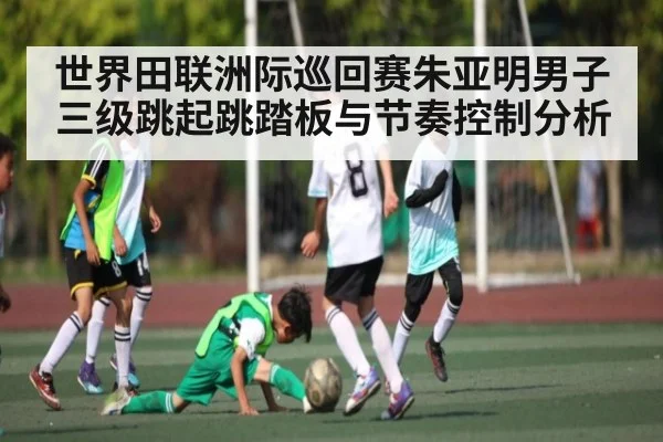 世界田联洲际巡回赛朱亚明男子三级跳起跳踏板与节奏控制分析