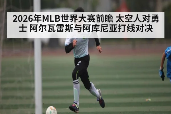 2026年MLB世界大赛前瞻 太空人对勇士 阿尔瓦雷斯与阿库尼亚打线对决